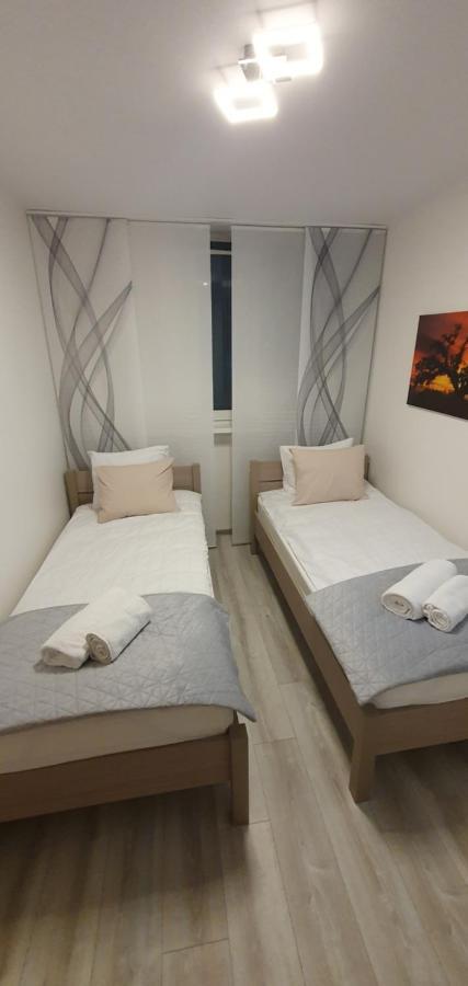 Апартаменти Apartament B Foryou Вроцлав Екстер'єр фото